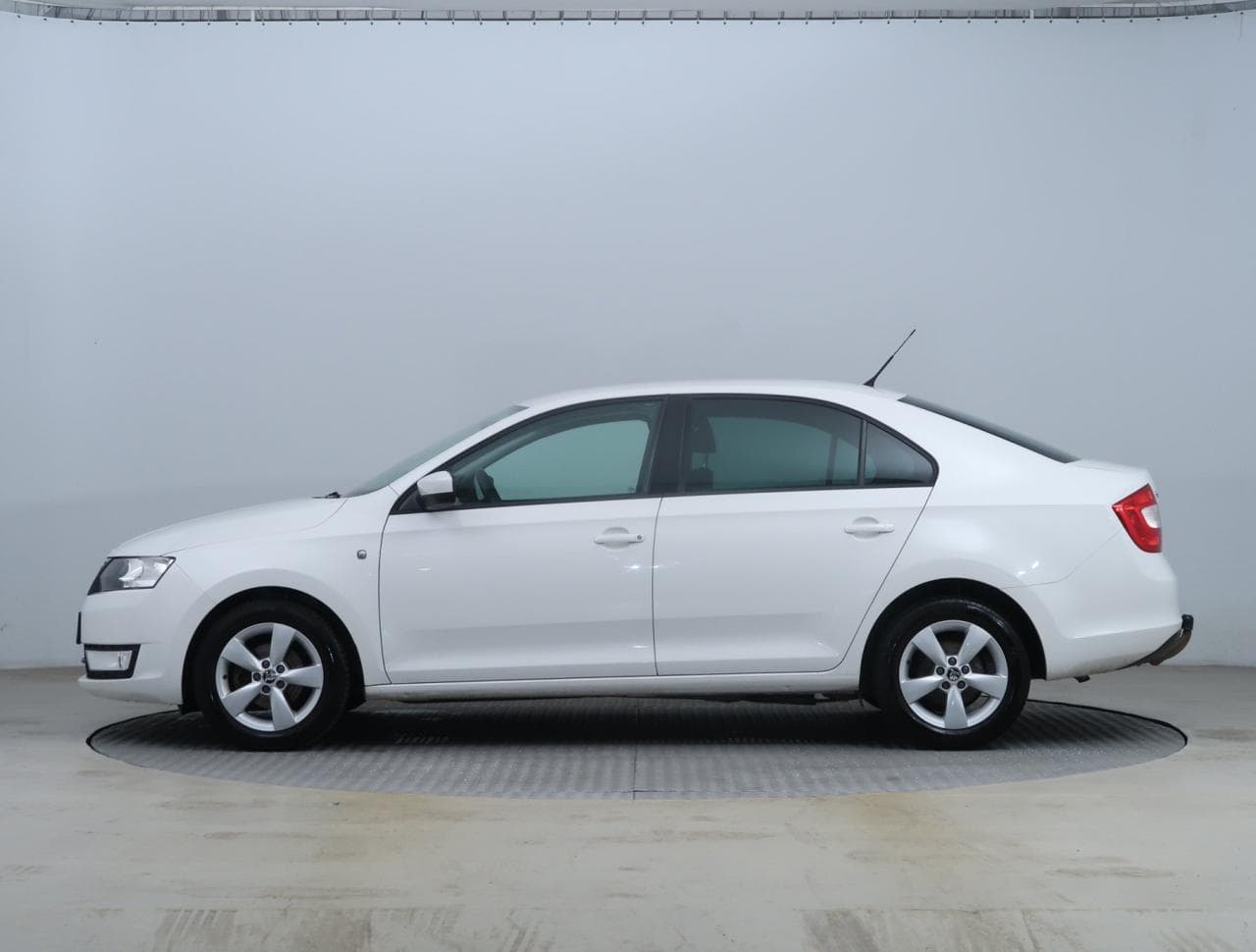 2013 Škoda RAPID - 5