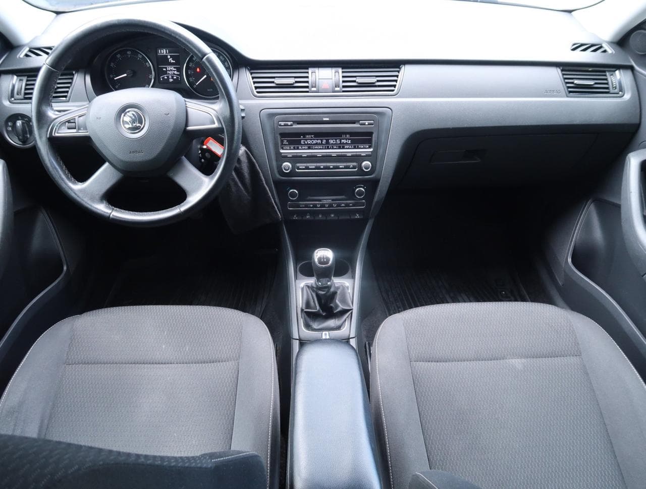 2013 Škoda RAPID - 21