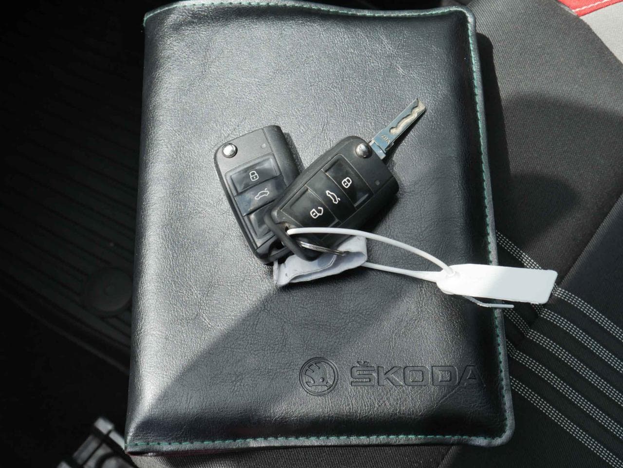 2015 Škoda RAPID - 31