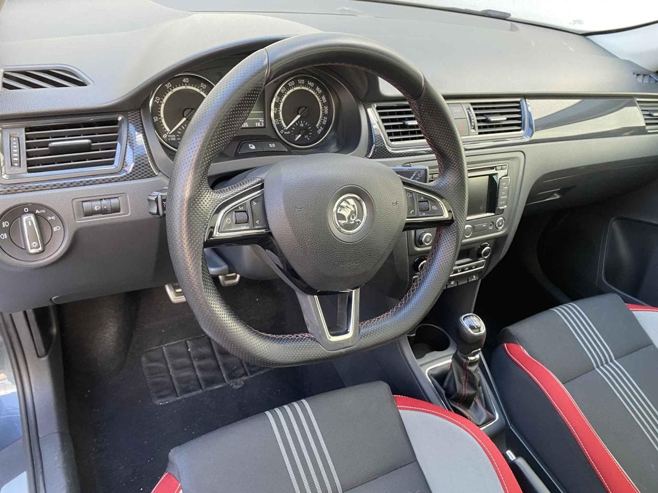 2015 Škoda RAPID - 21