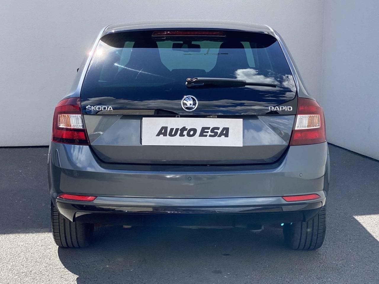 2015 Škoda RAPID - 5