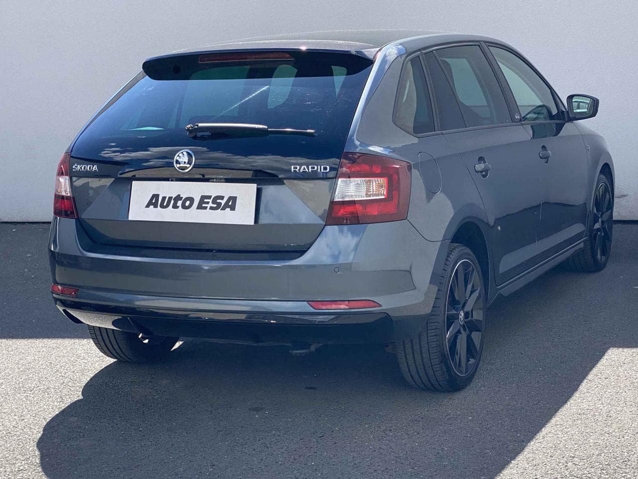 2015 Škoda RAPID - 4