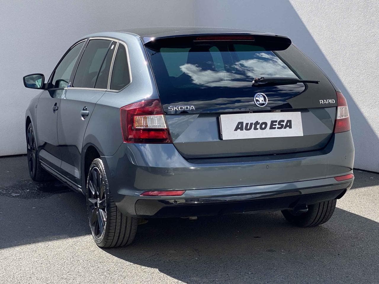 2015 Škoda RAPID - 6