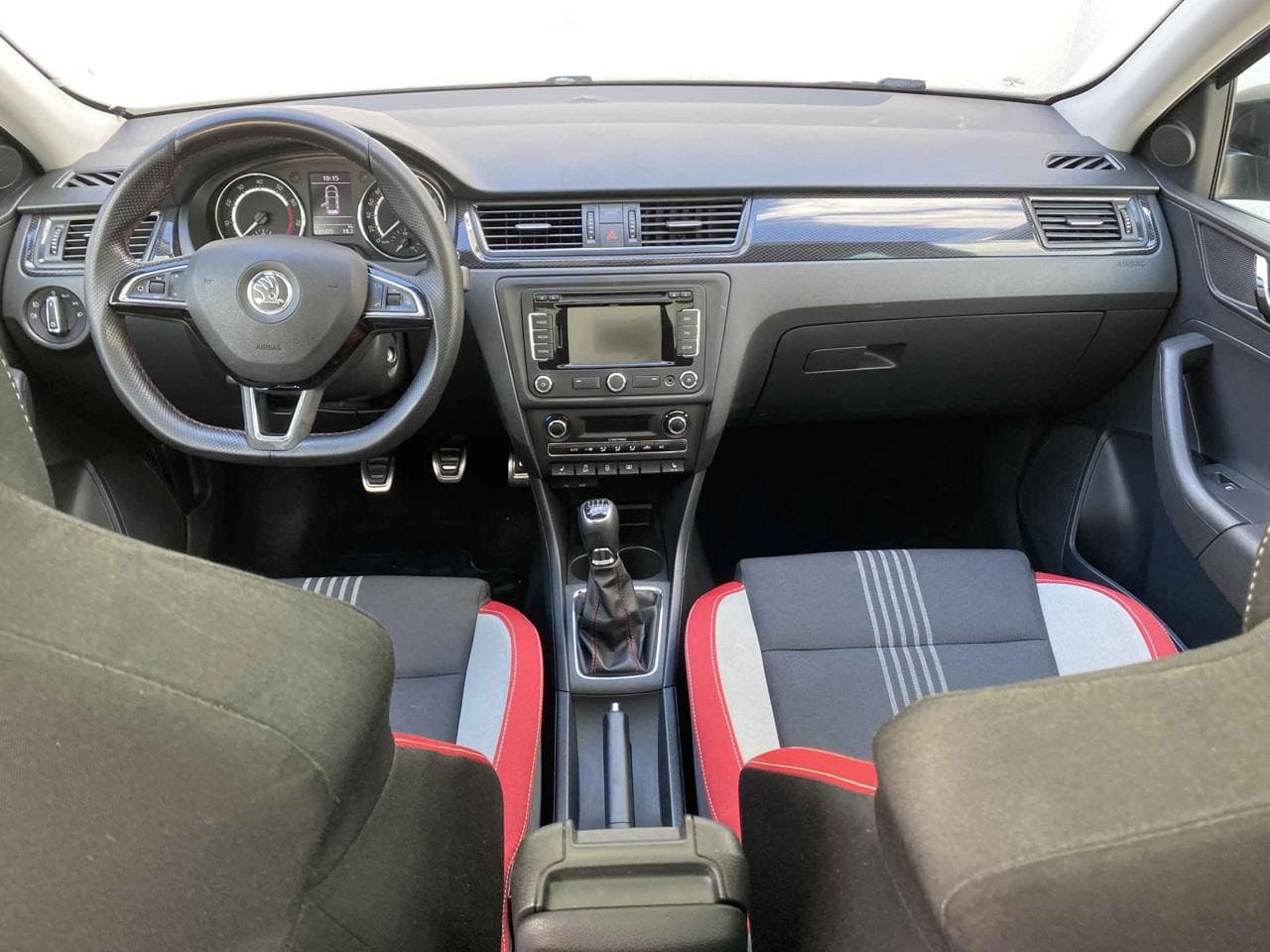 2015 Škoda RAPID - 9