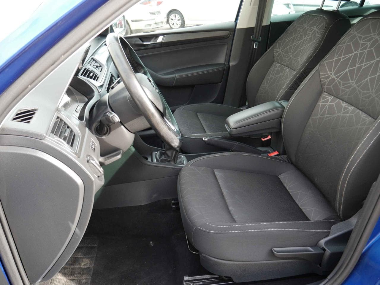 2018 Škoda RAPID - 24