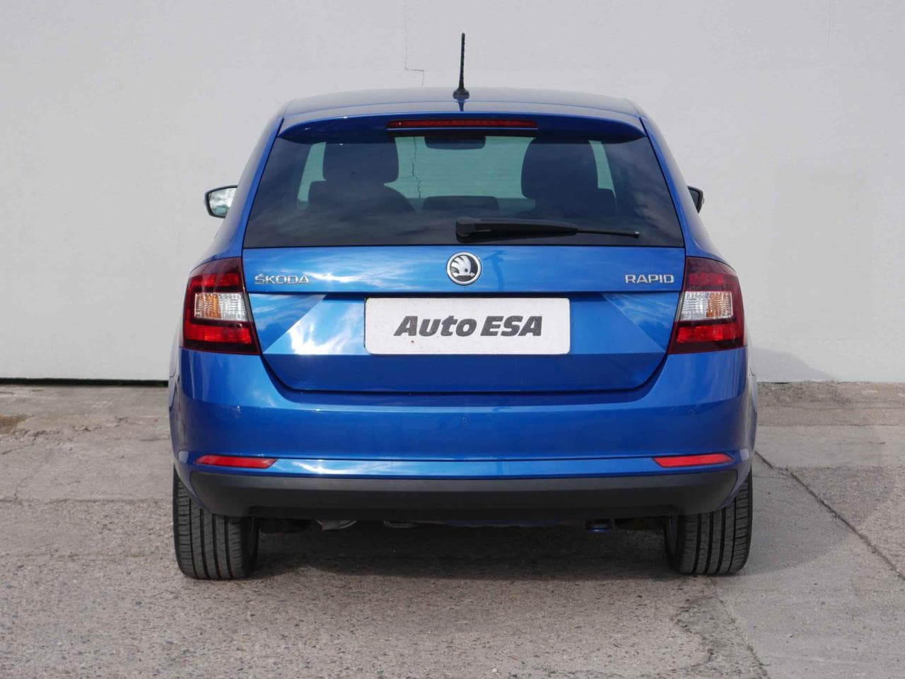 2018 Škoda RAPID - 12