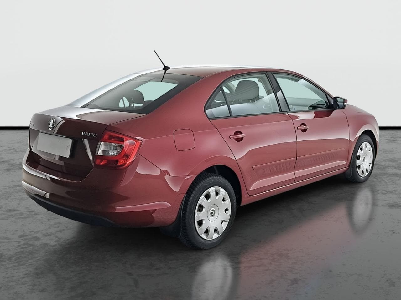 2015 Škoda RAPID - 12