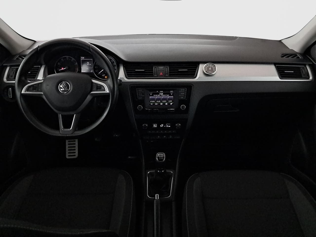 2015 Škoda RAPID - 18