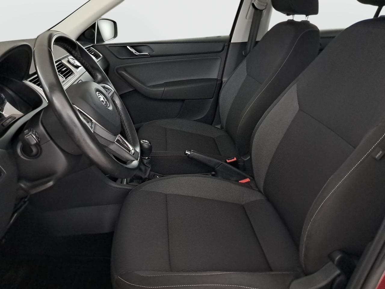 2015 Škoda RAPID - 28