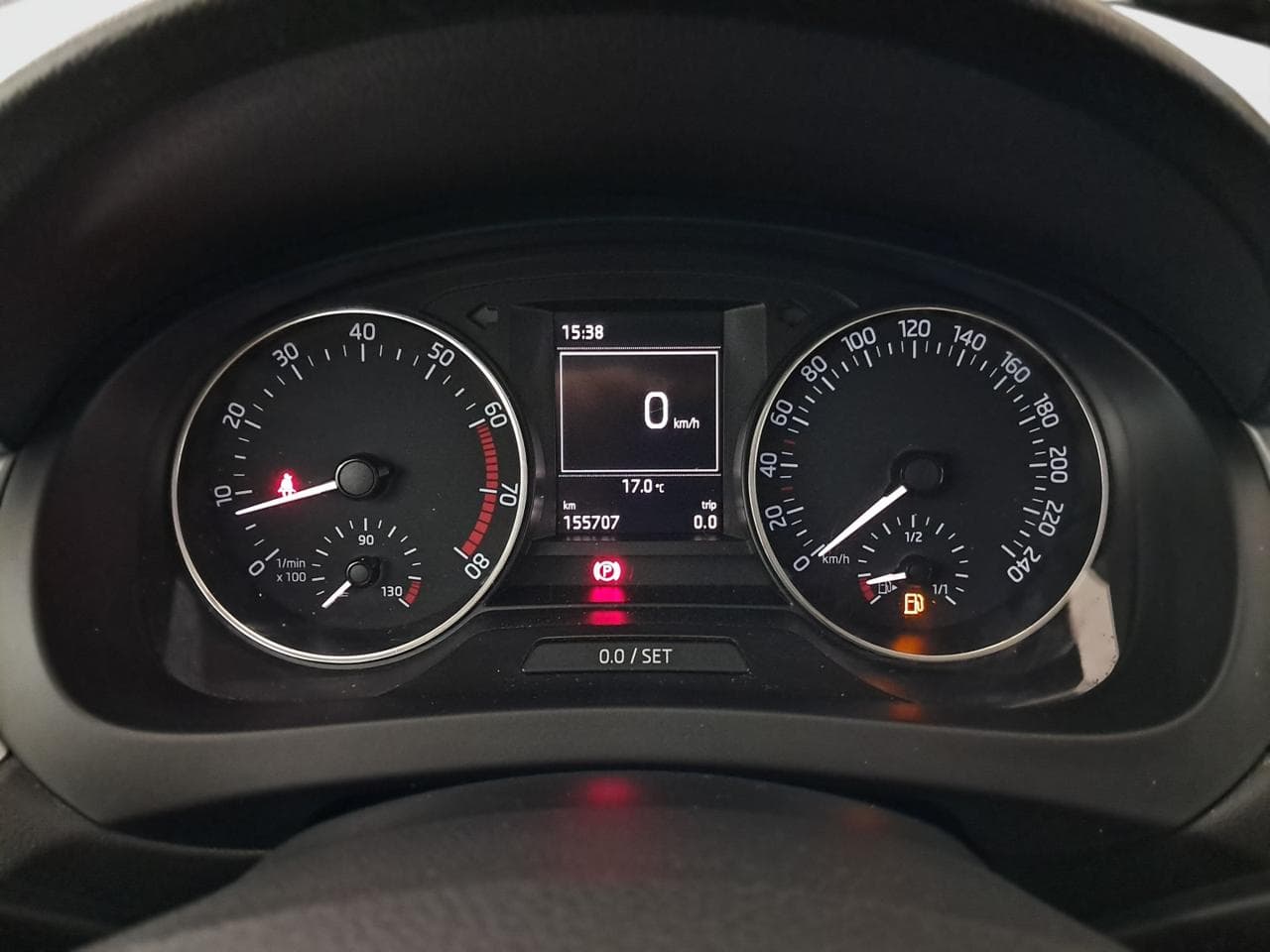 2015 Škoda RAPID - 29