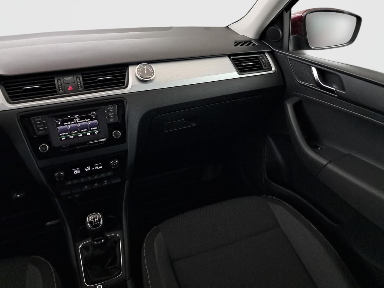 2015 Škoda RAPID - 20