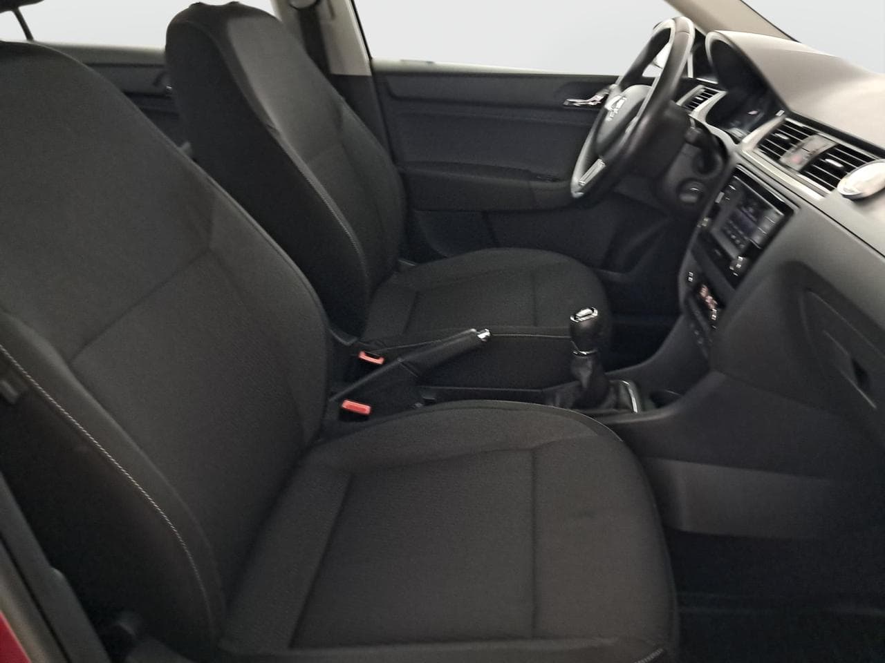 2015 Škoda RAPID - 22