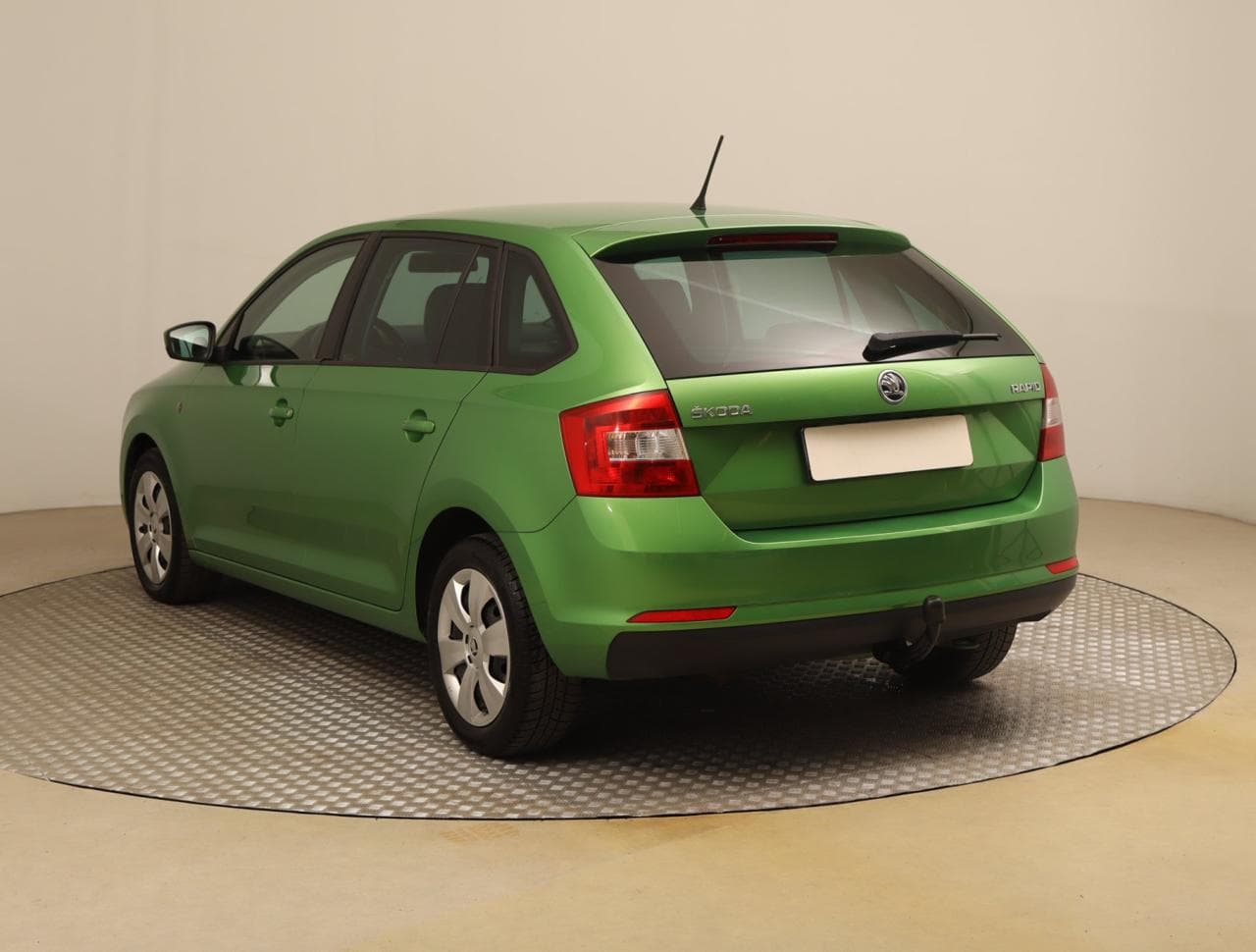 2014 Škoda RAPID - 9