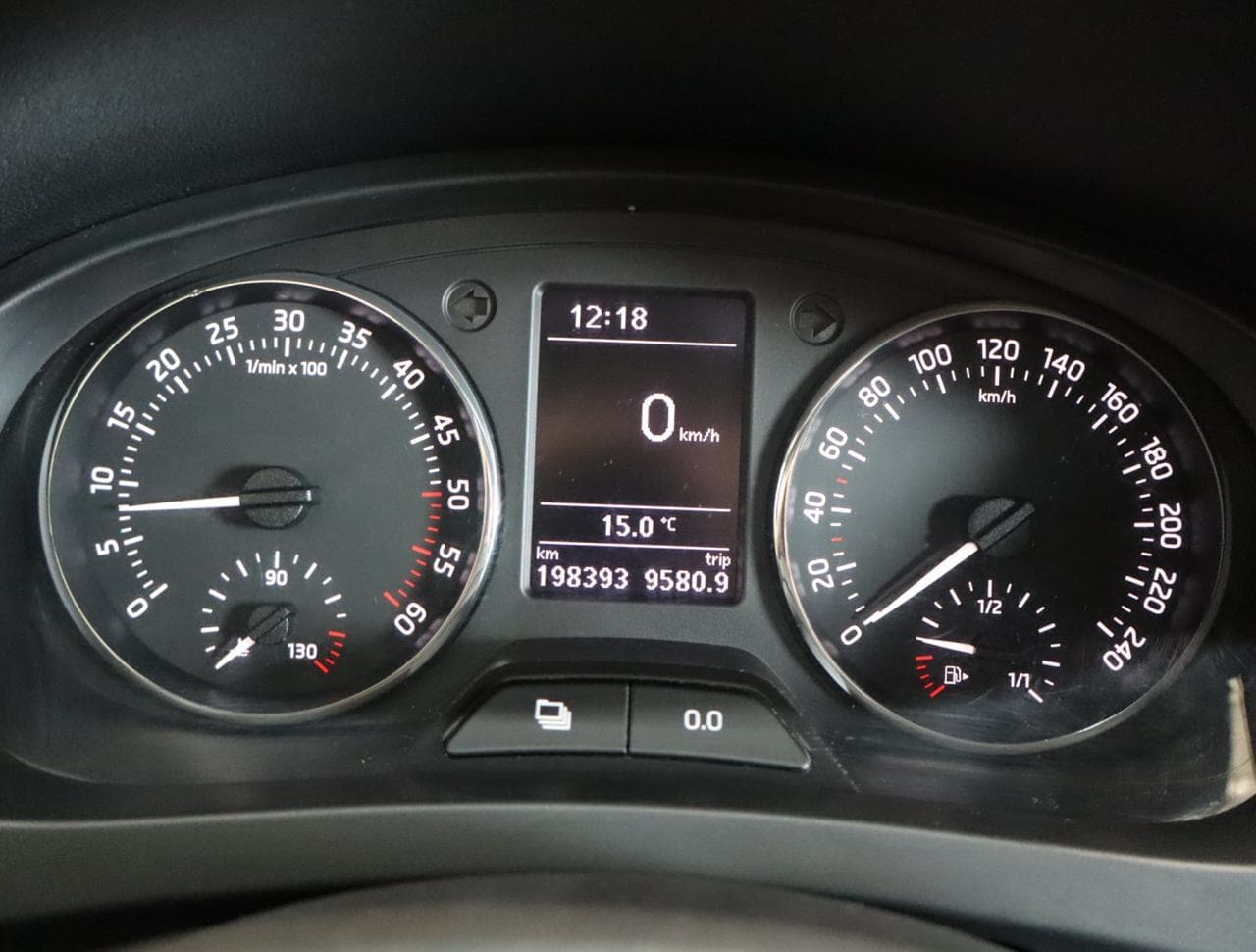 2014 Škoda RAPID - 31