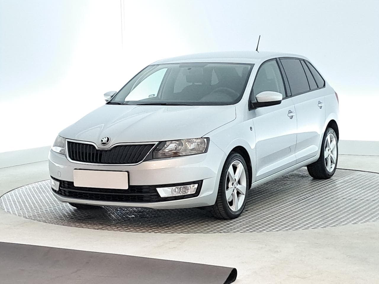 2015 Škoda RAPID - 5
