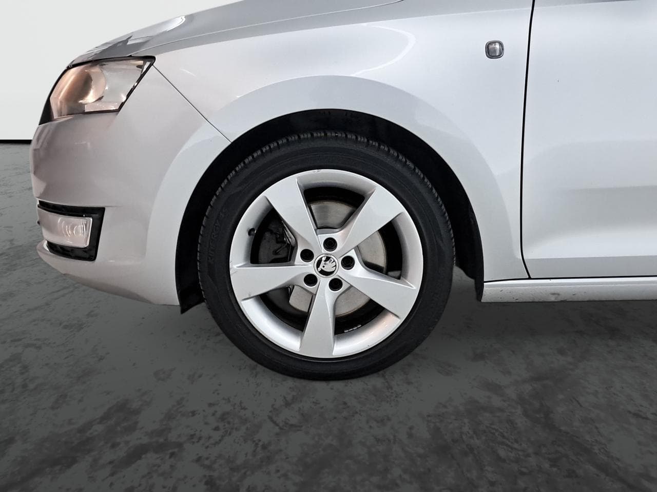 2015 Škoda RAPID - 31