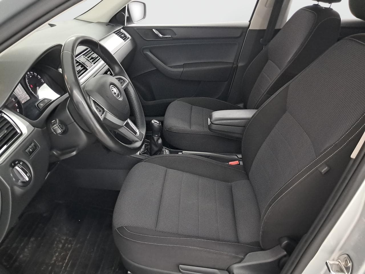 2015 Škoda RAPID - 25