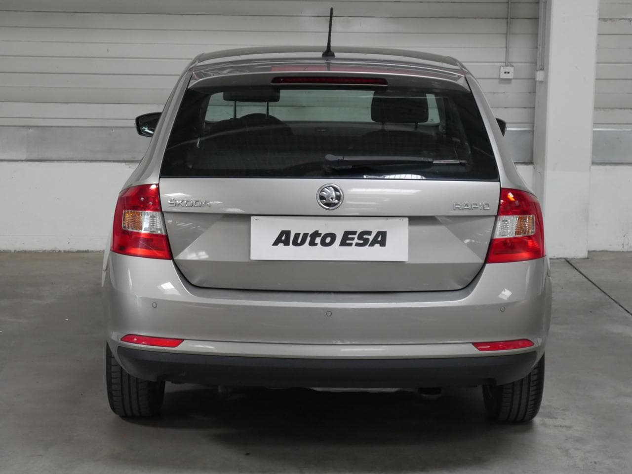 2017 Škoda RAPID - 7