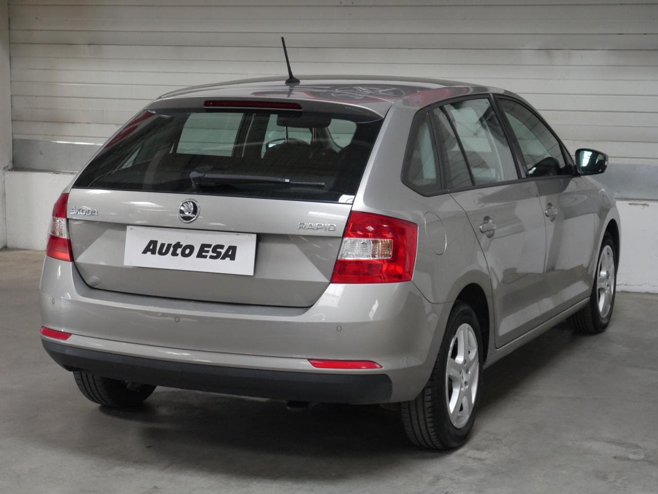 2017 Škoda RAPID - 9