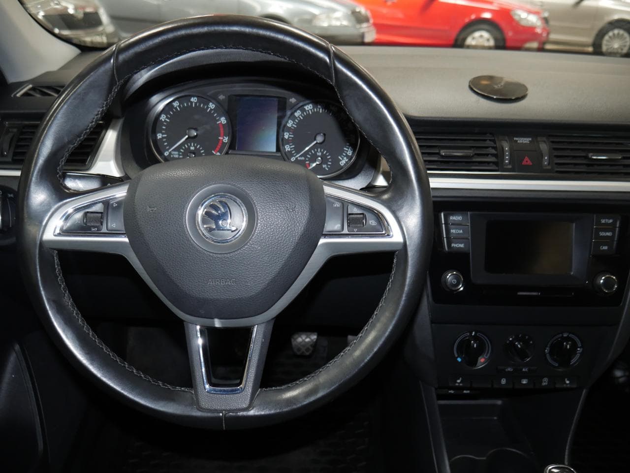 2017 Škoda RAPID - 22