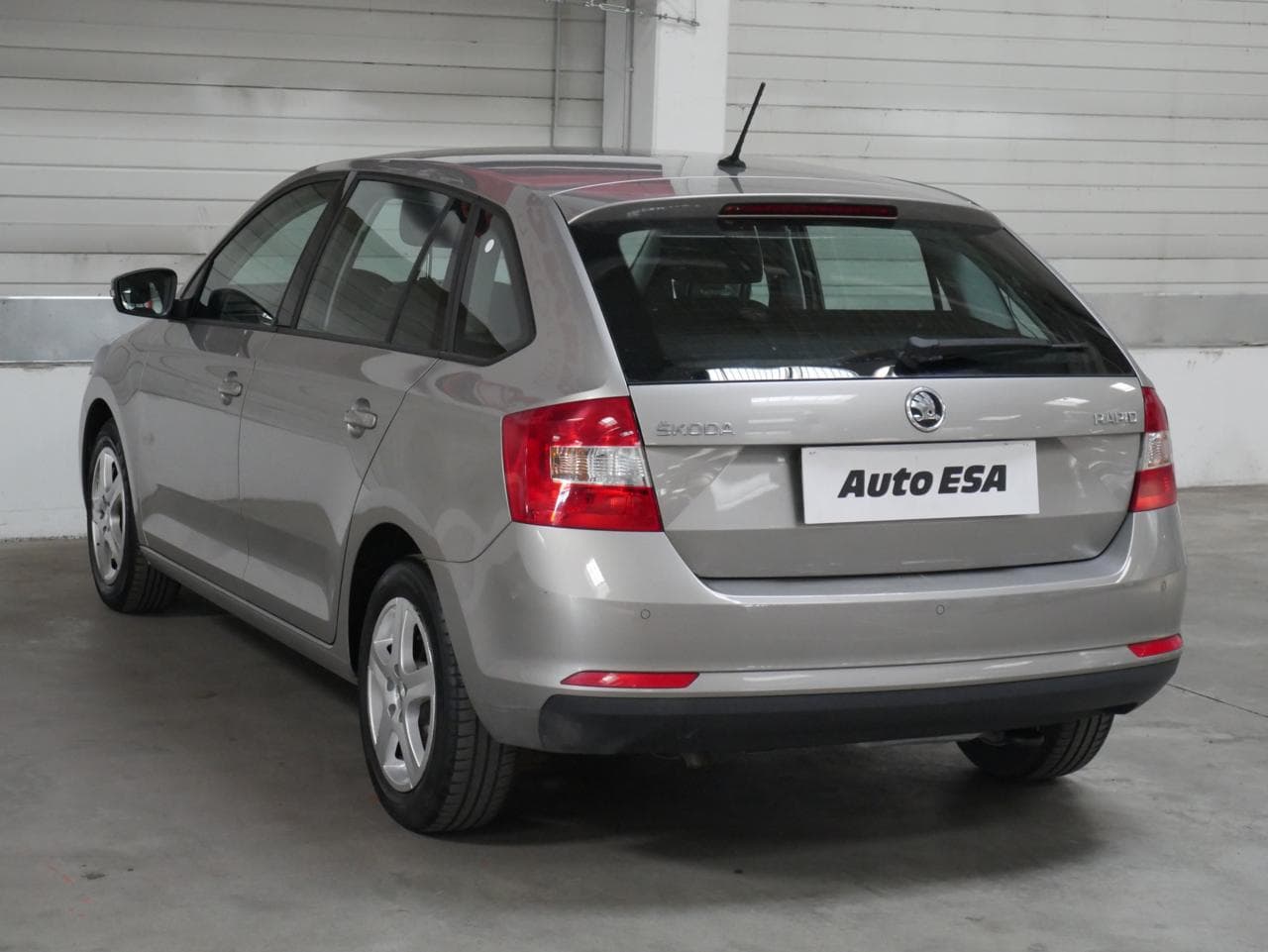 2017 Škoda RAPID - 5