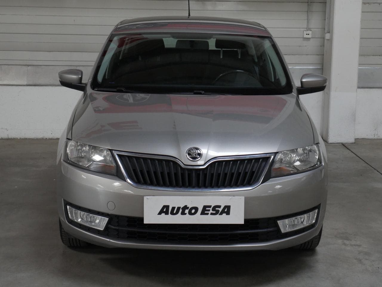 2017 Škoda RAPID - 2