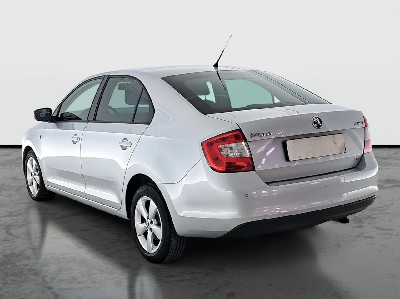 2013 Škoda RAPID - 7