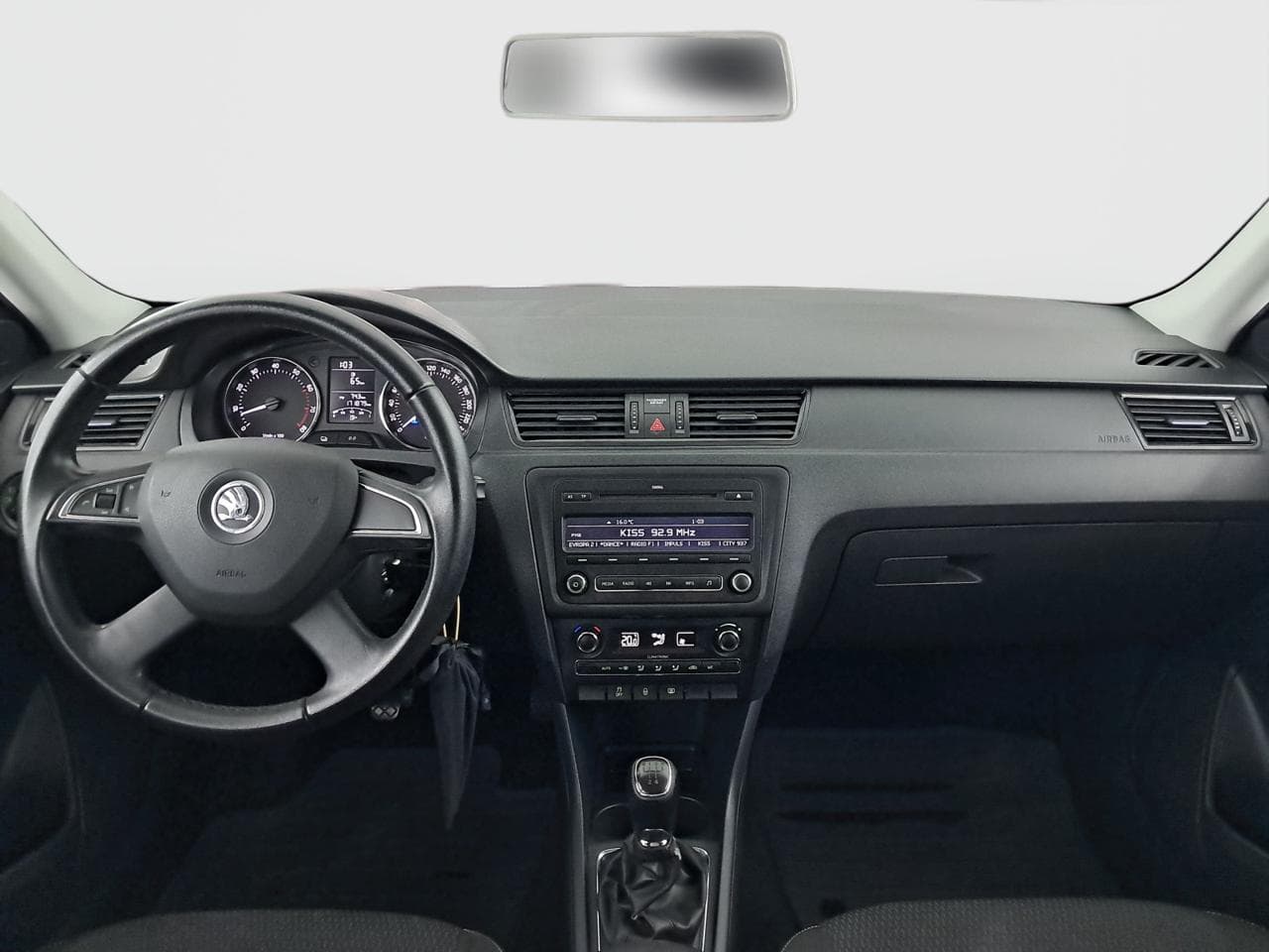 2013 Škoda RAPID - 16