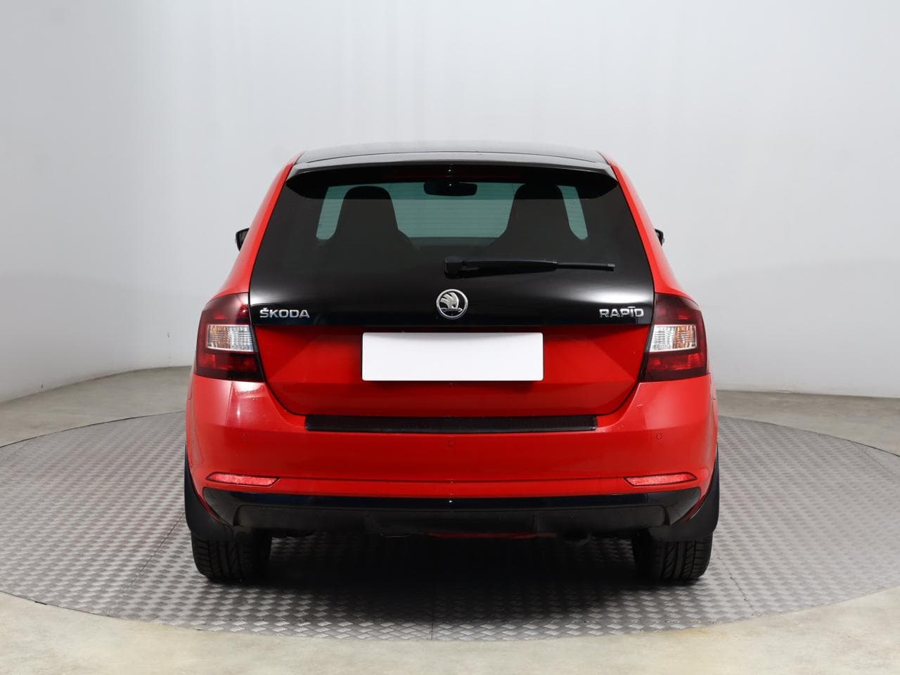 2018 Škoda RAPID - 11
