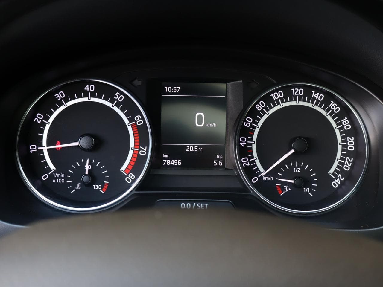2018 Škoda RAPID - 29