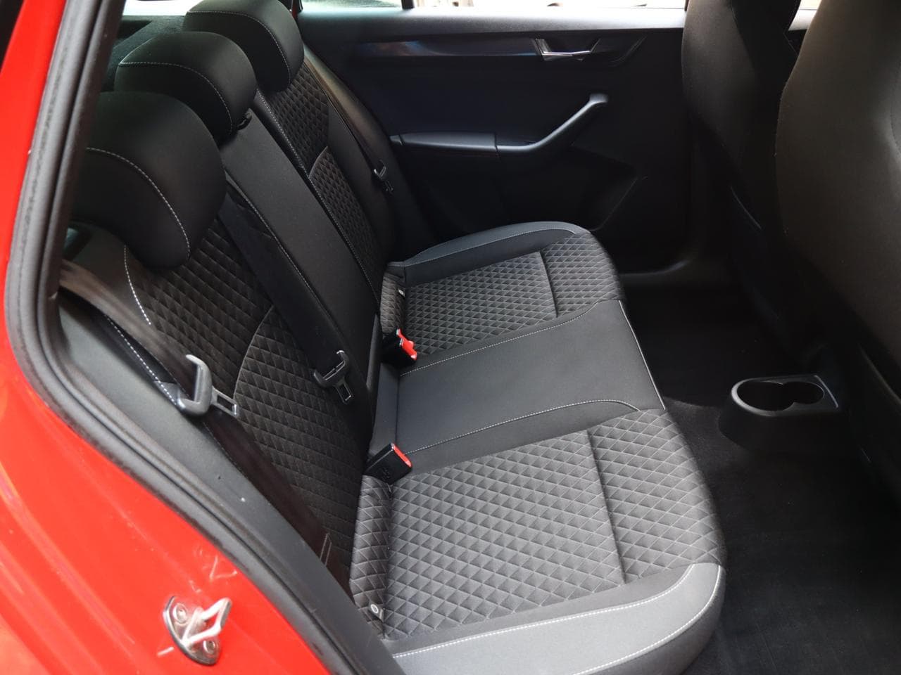 2018 Škoda RAPID - 21