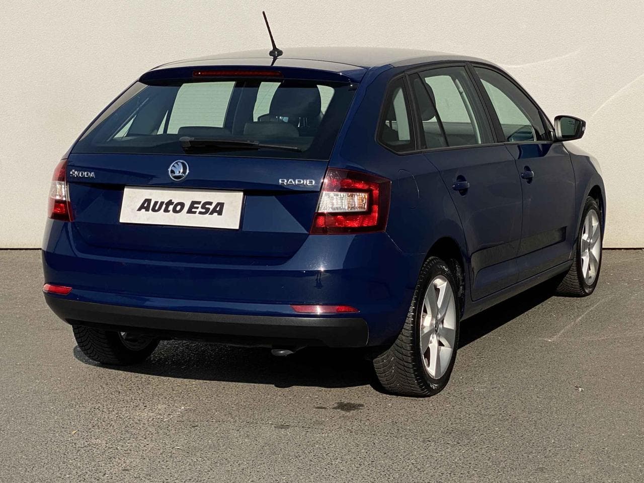 2018 Škoda RAPID - 7
