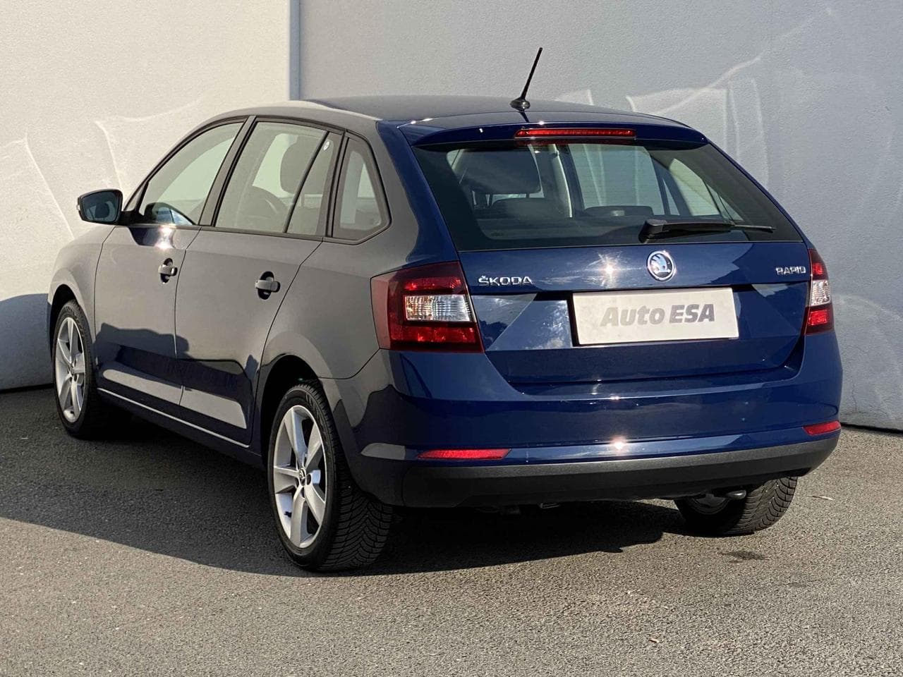 2018 Škoda RAPID - 11