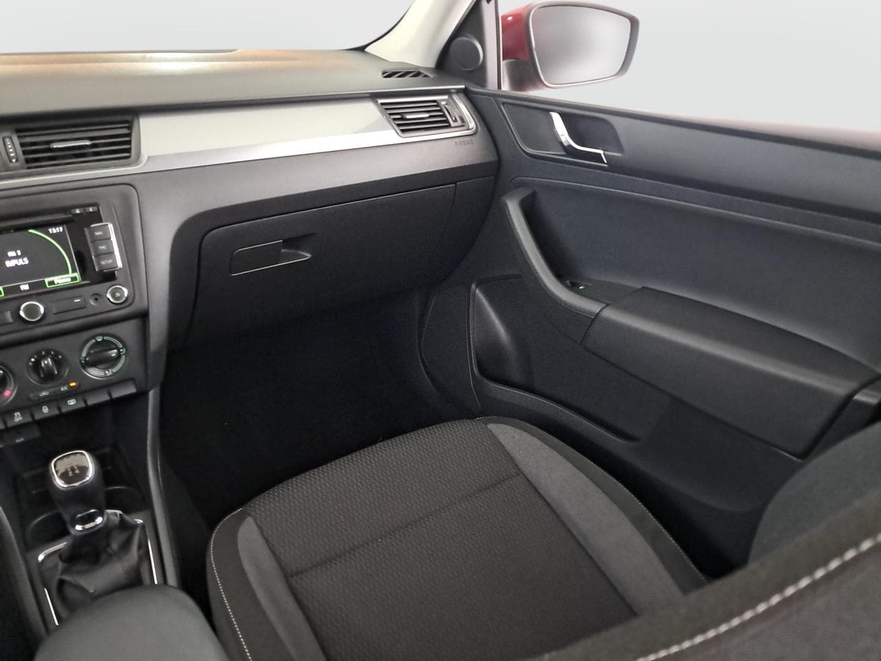 2014 Škoda RAPID - 21