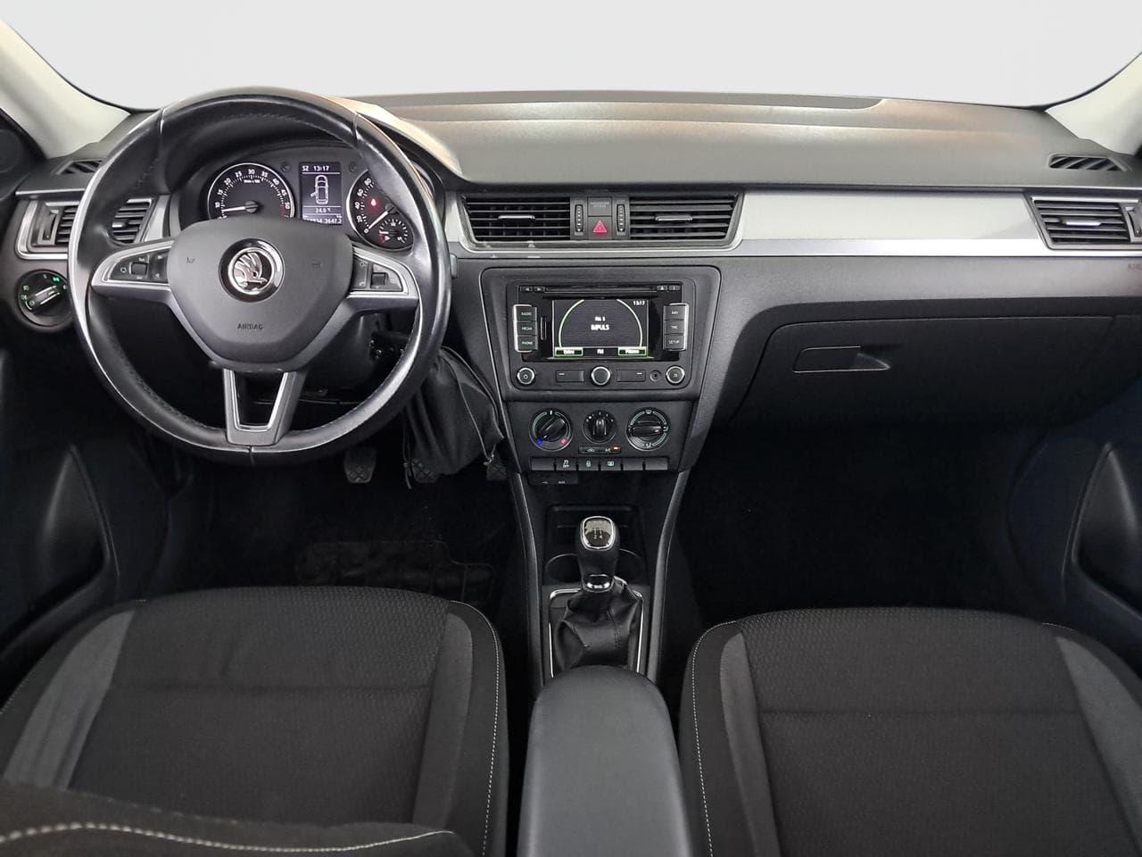 2014 Škoda RAPID - 19