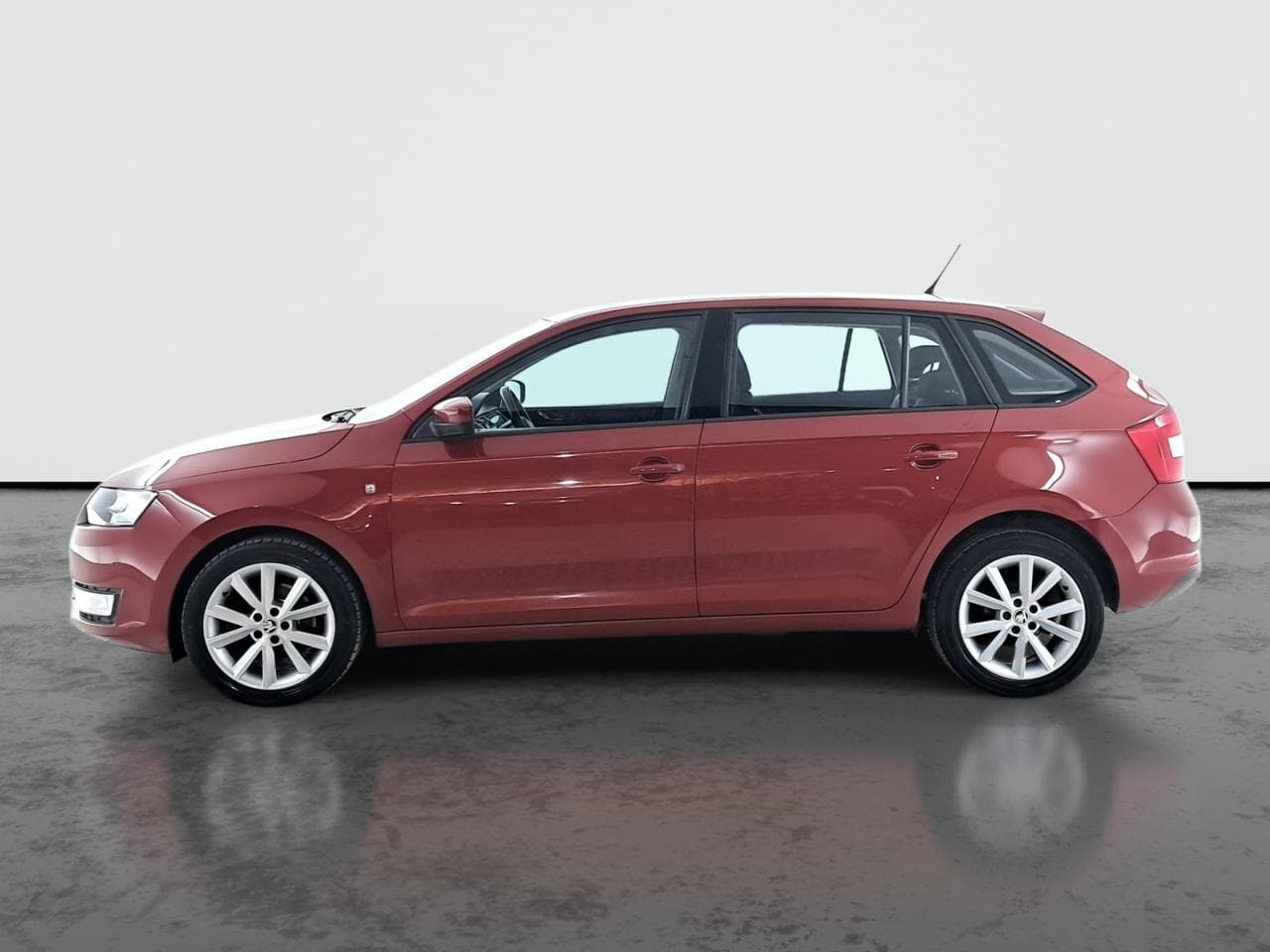 2014 Škoda RAPID - 7