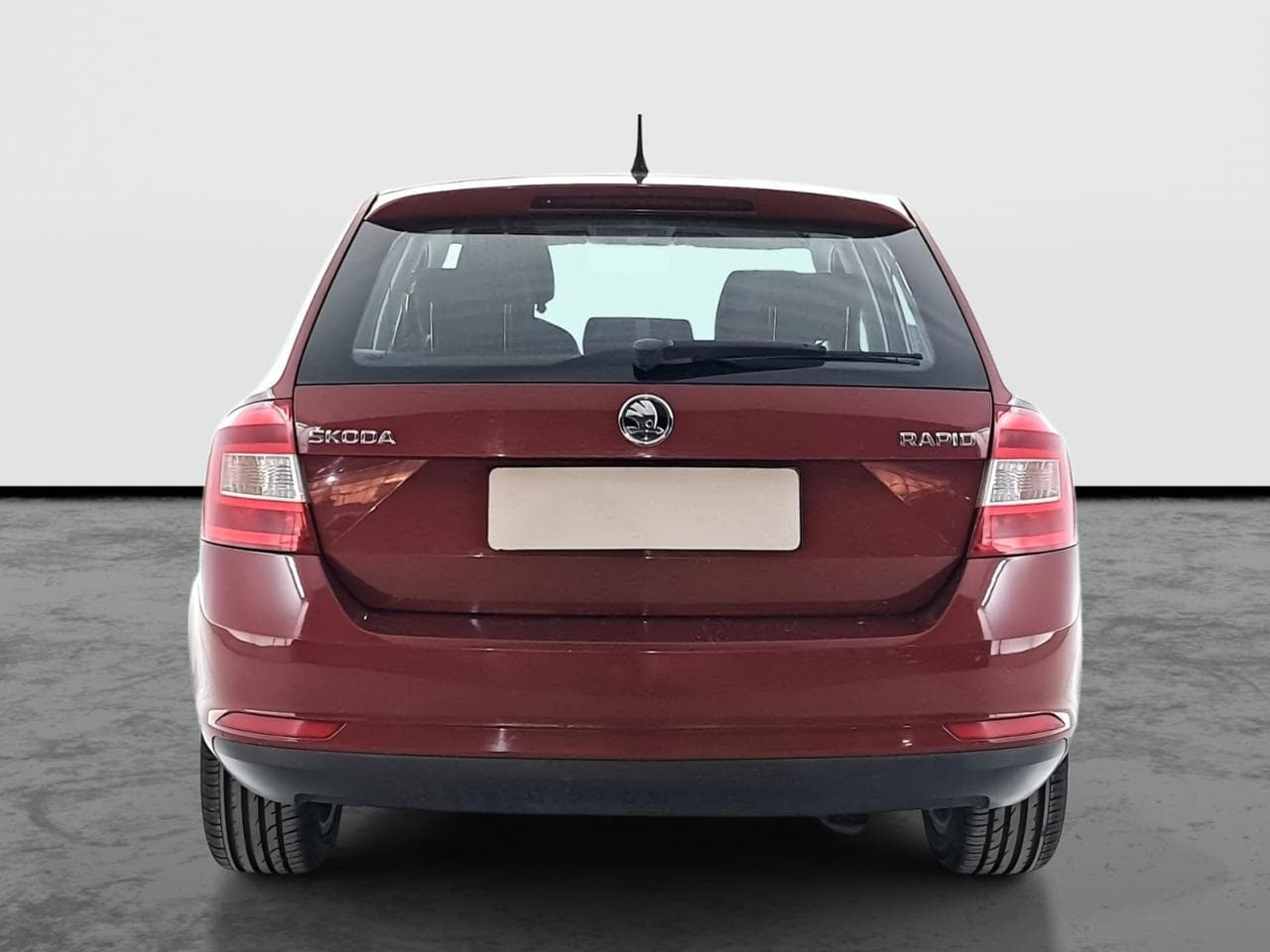 2014 Škoda RAPID - 11