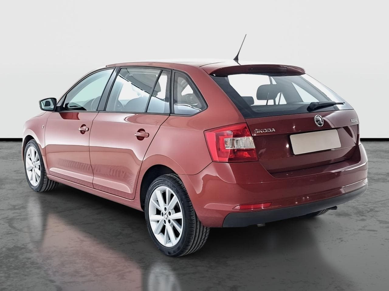2014 Škoda RAPID - 9