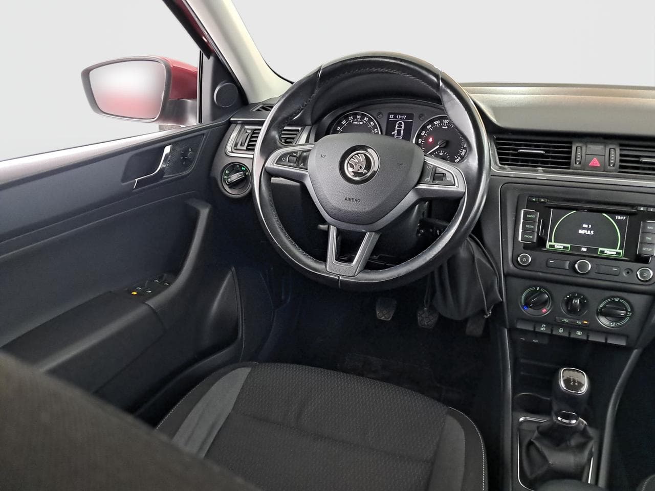 2014 Škoda RAPID - 17