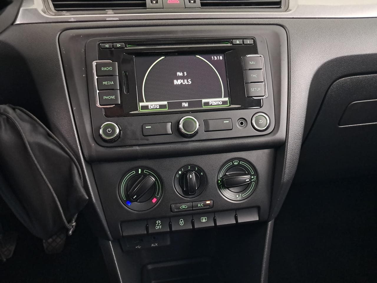 2014 Škoda RAPID - 35