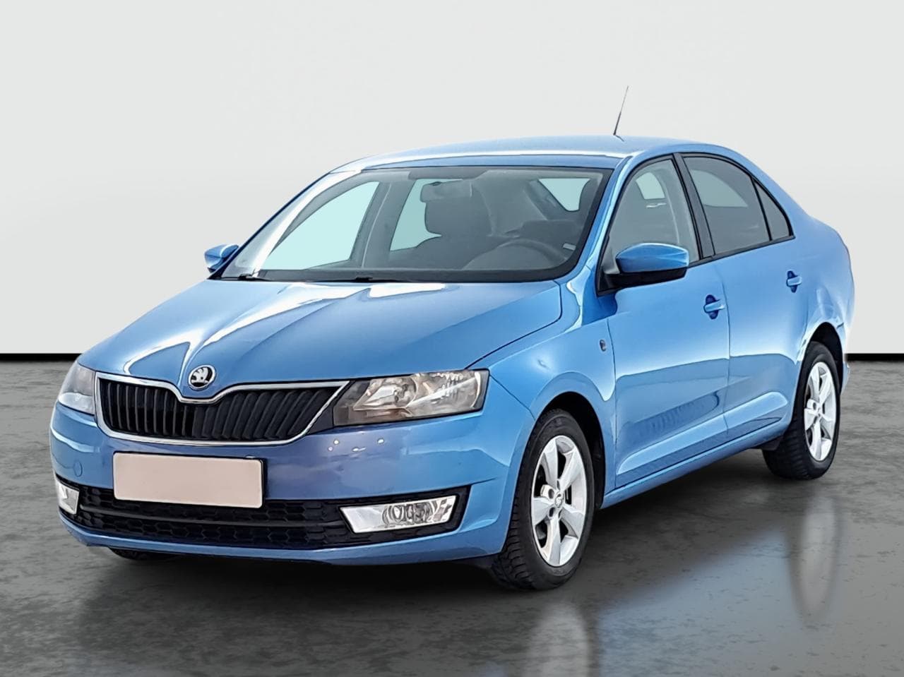 2013 Škoda RAPID - 3