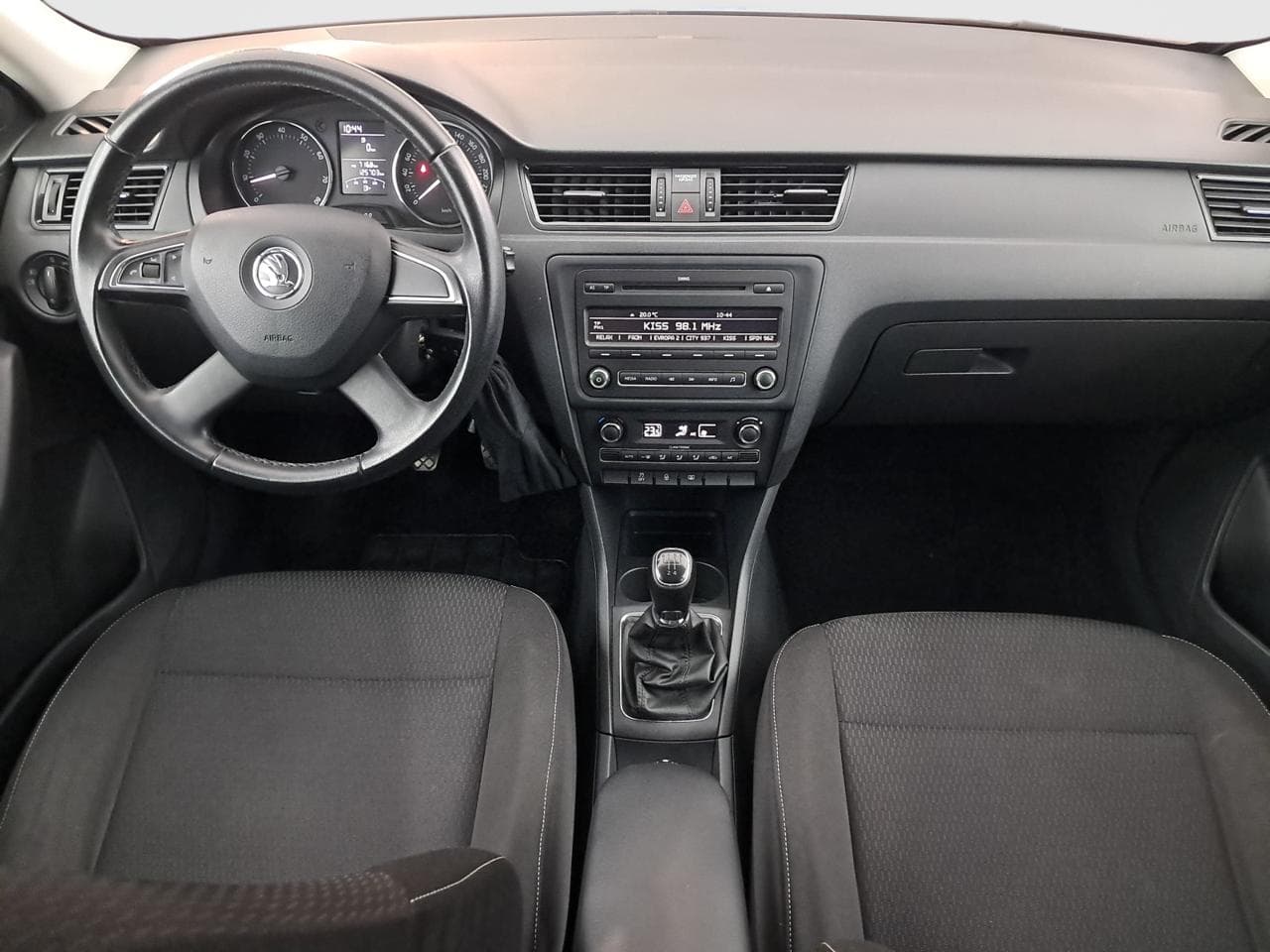 2013 Škoda RAPID - 10