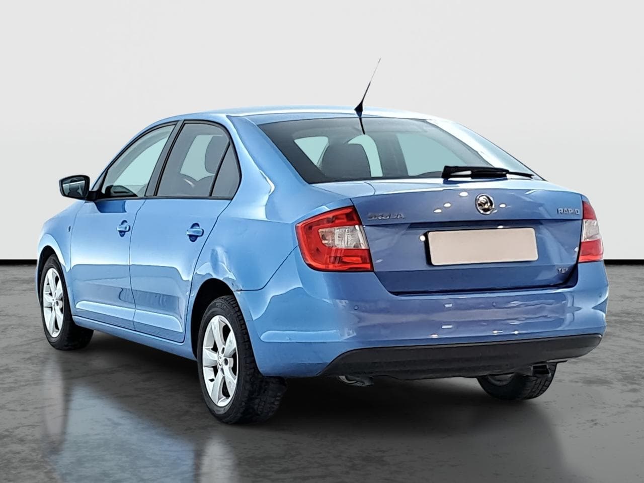 2013 Škoda RAPID - 5