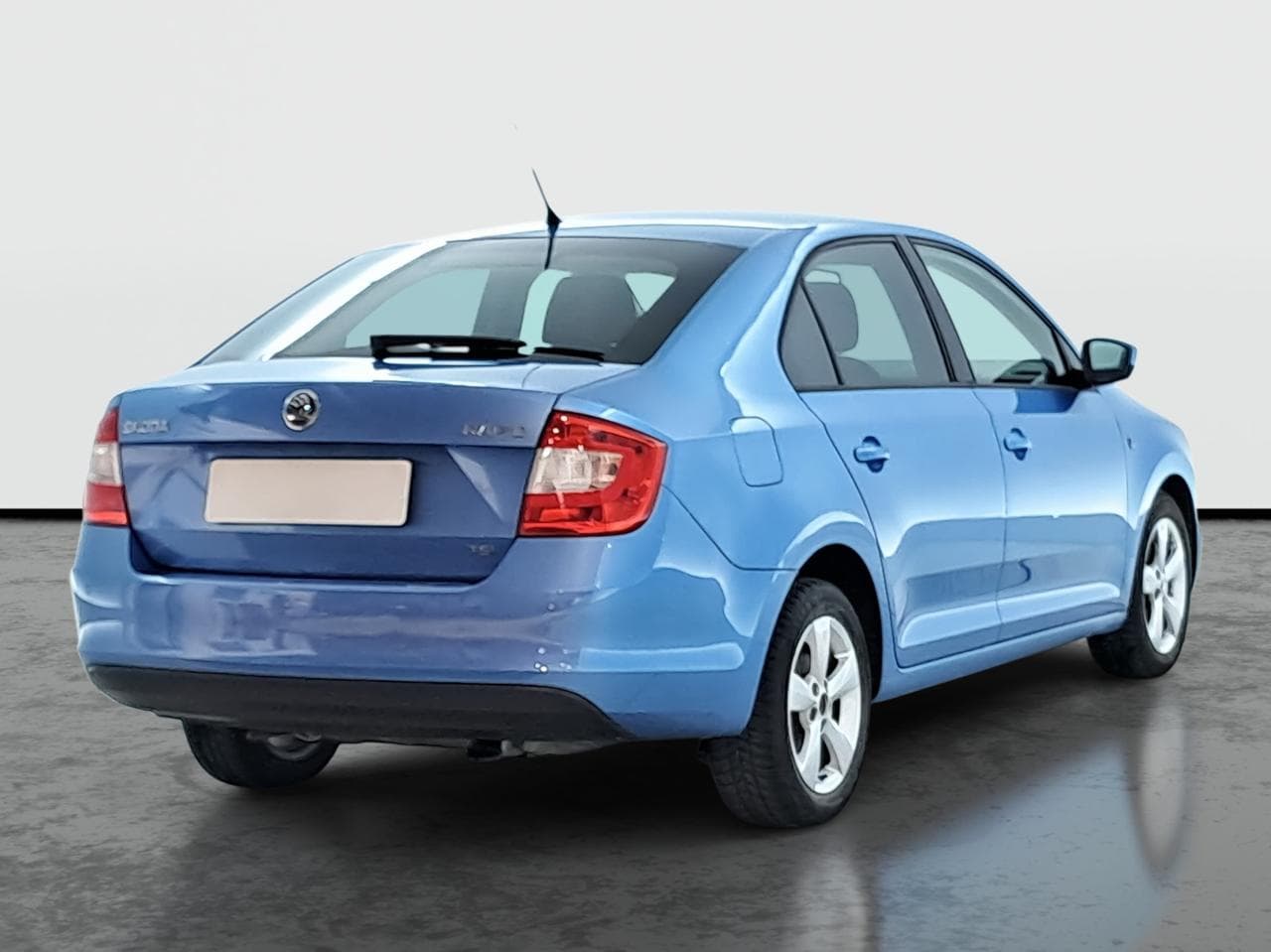 2013 Škoda RAPID - 7