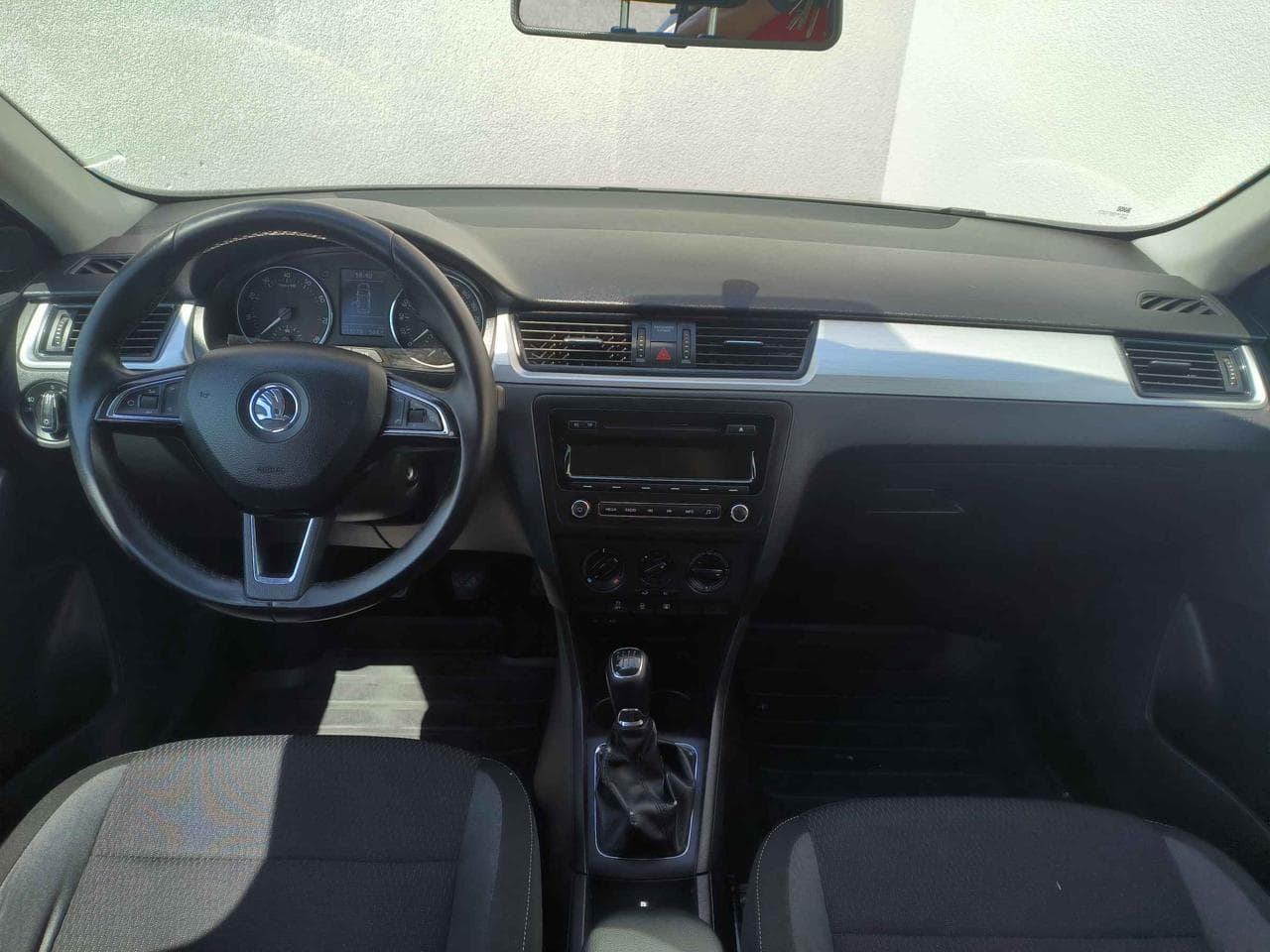 2013 Škoda RAPID - 15