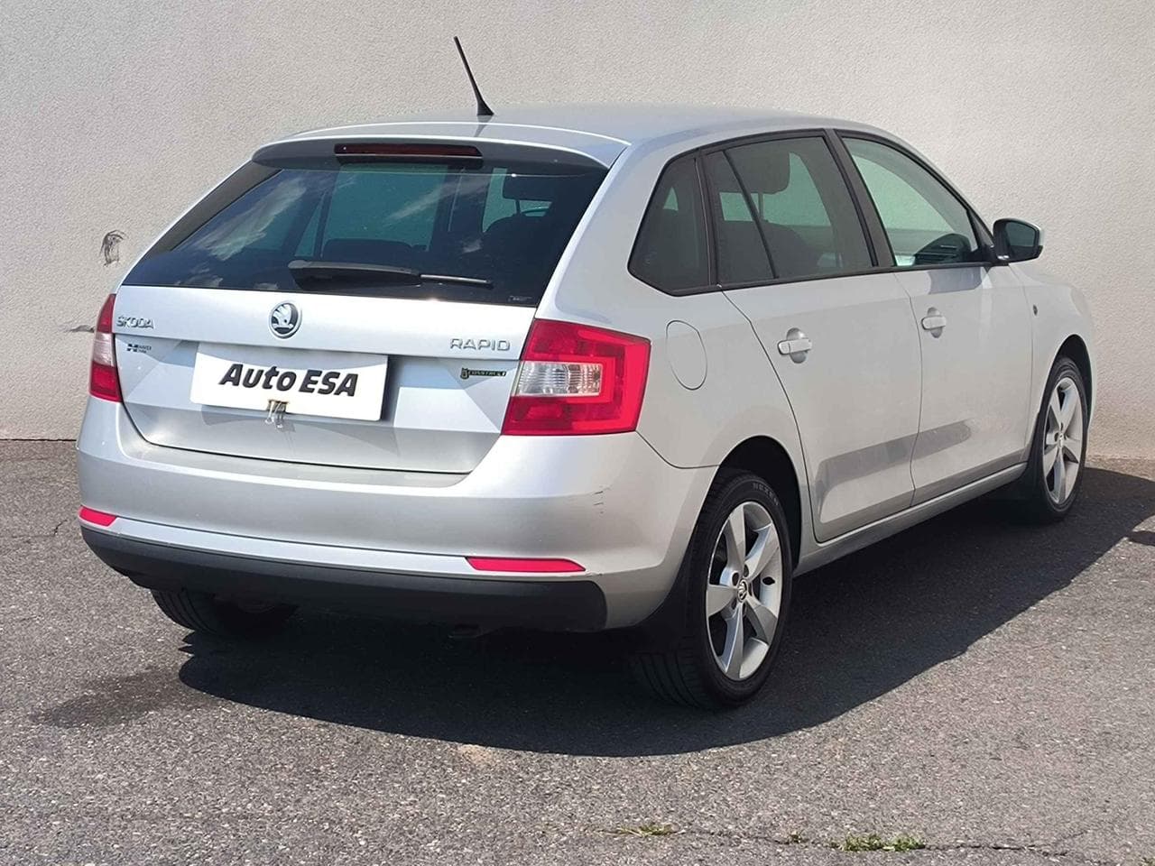 2013 Škoda RAPID - 7