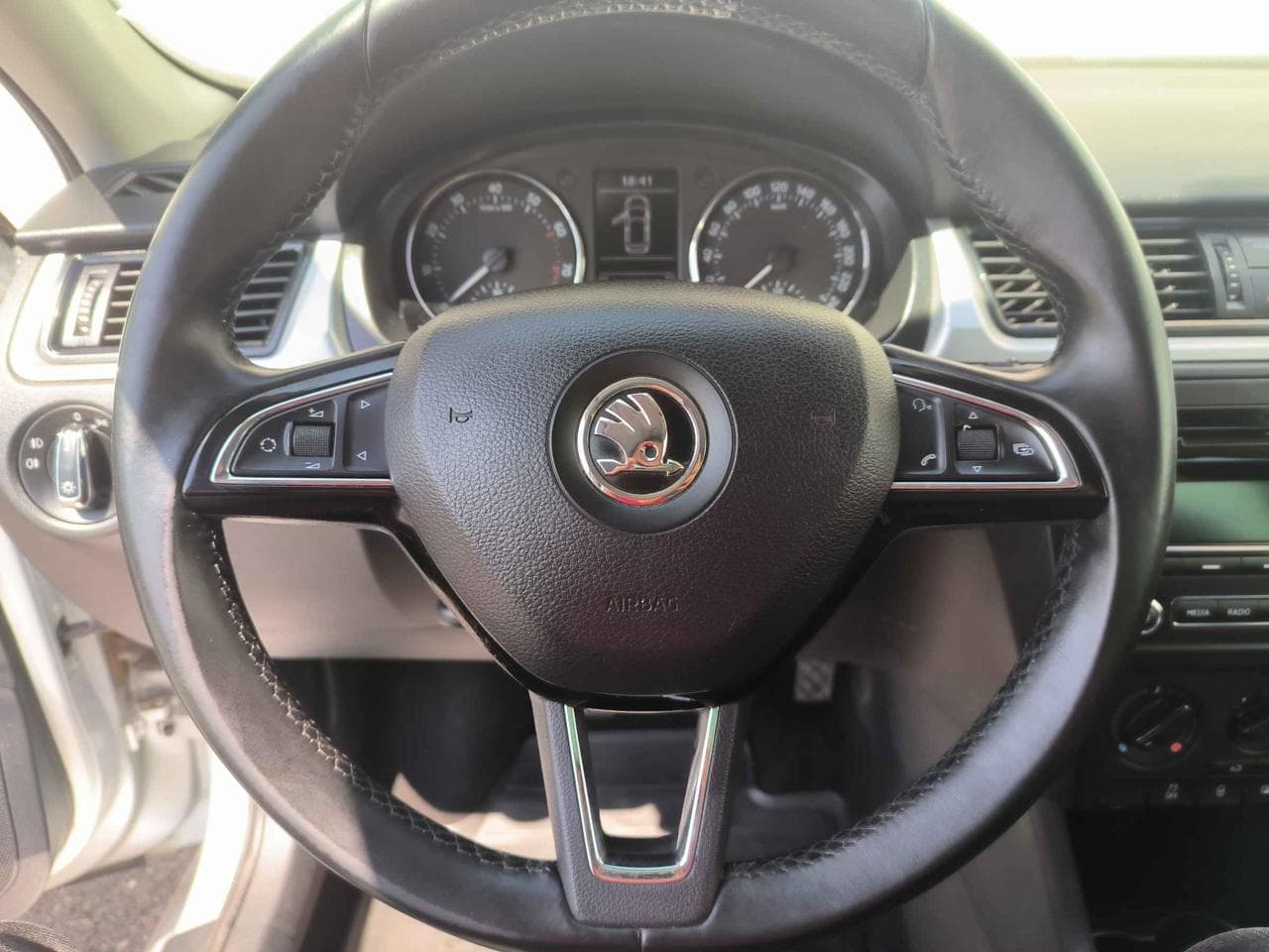 2013 Škoda RAPID - 25