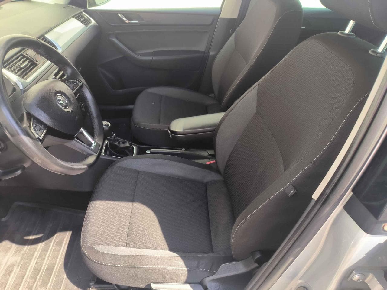 2013 Škoda RAPID - 17