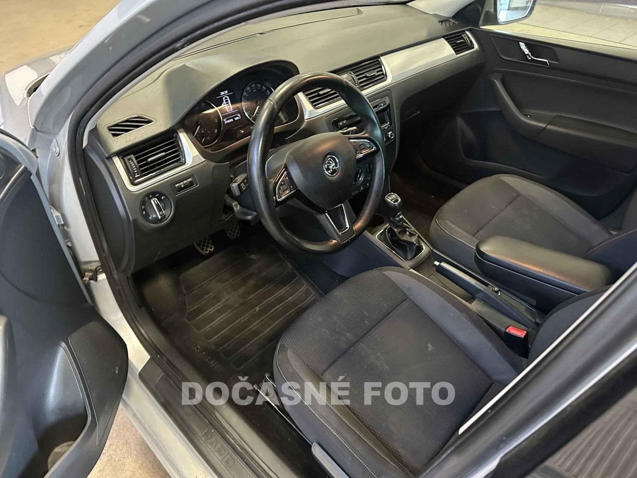 2013 Škoda RAPID - 5