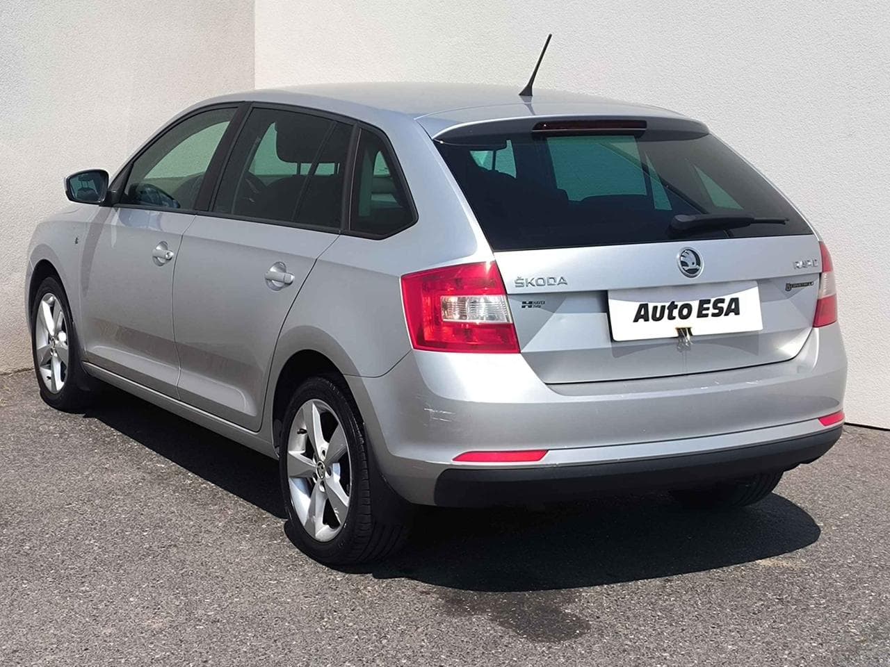 2013 Škoda RAPID - 11